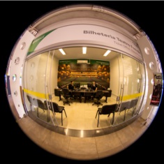 Bilheteria Teatro